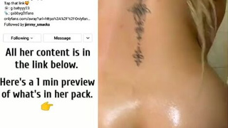 Twerking Thick Tattoo Pawg Ebony Doggystyle Deepthroat Deep Penetration Blowjob BBC GIF