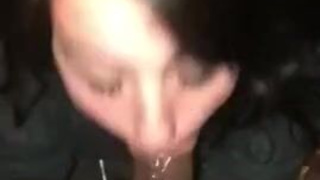 Throat Fuck POV Deepthroat BBC GIF