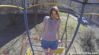 Русский секс от первого лица на камеру gopro