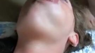 Oral Gagging Face Fuck Deepthroat Blowjob GIF