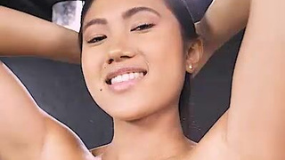 Sex Rough Interracial Hardcore Deepthroat Brunette Blowjob Asian Anal GIF